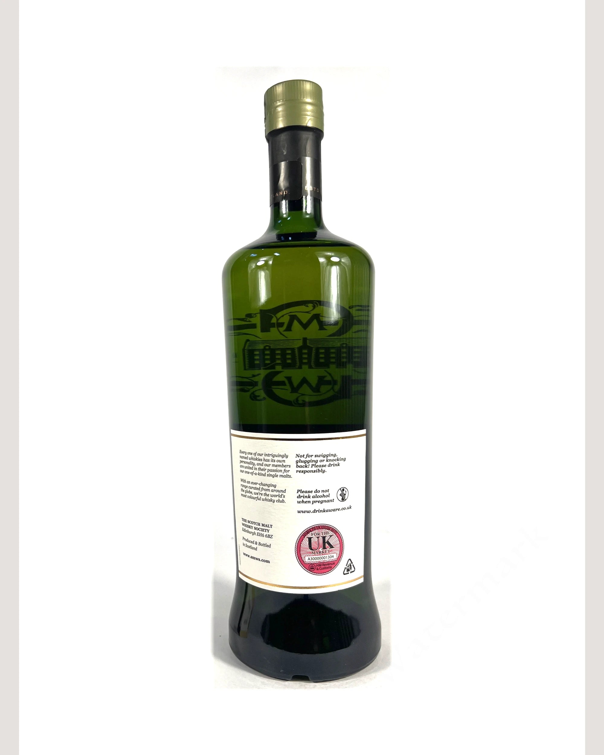 SMWS 29.283 Samuraislay (Laphroaig) 9-year 2020
