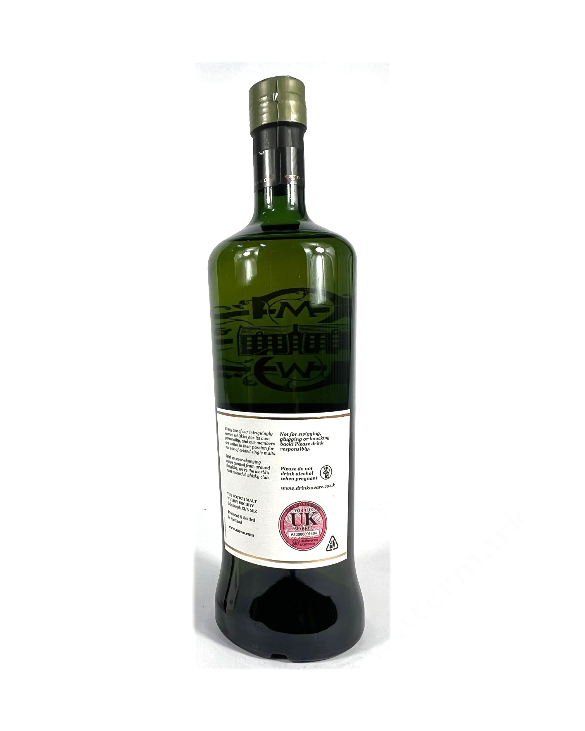 SMWS 29.284 Let Us Go Dutch (Laphroaig) 10-year 2020