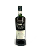 SMWS 72.47 "Burnt Spotted Dick" (Miltonduff) 10-year 2015