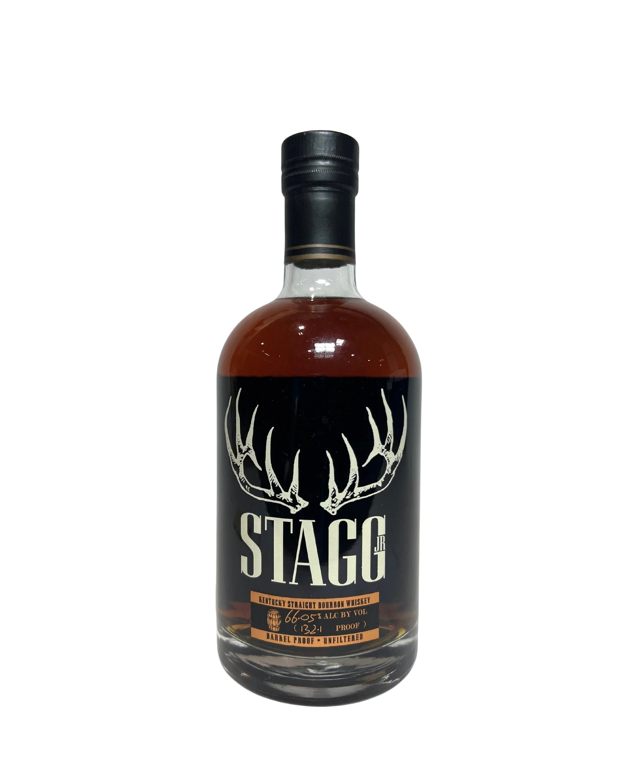 2014 STAGG JR Kentucky Straight Bourbon Whiskey (Batch 3) 132.1 Proof 750ml