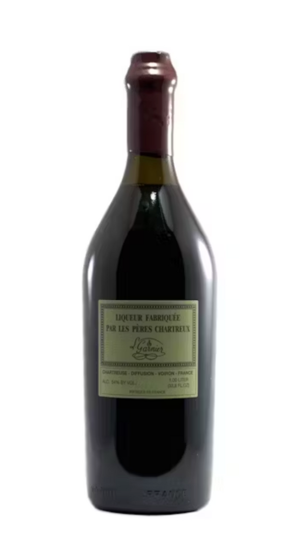 Chartreuse VEP Green 2015 Liter (no box)