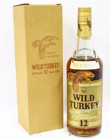 Wild Turkey 12-year Beyond Duplication 1992 with box