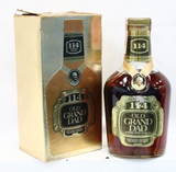 Old Grand Dad 114 Lot 18 National Distillers, 90 on glass, with box