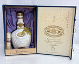 Chivas Royal Wedding 25-year with certificate and box PRE-ARRIVAL