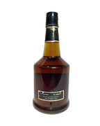 Seagram's Benchmark 6-Year 86 Proof (1974) Damaged Label 750ml