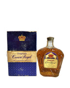 Seagram's Crown Royal 1960 80 Proof 757ml