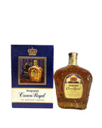 Crown Royal (1968) 80 Proof Liter
