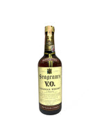 Seagram's V.O. 1972