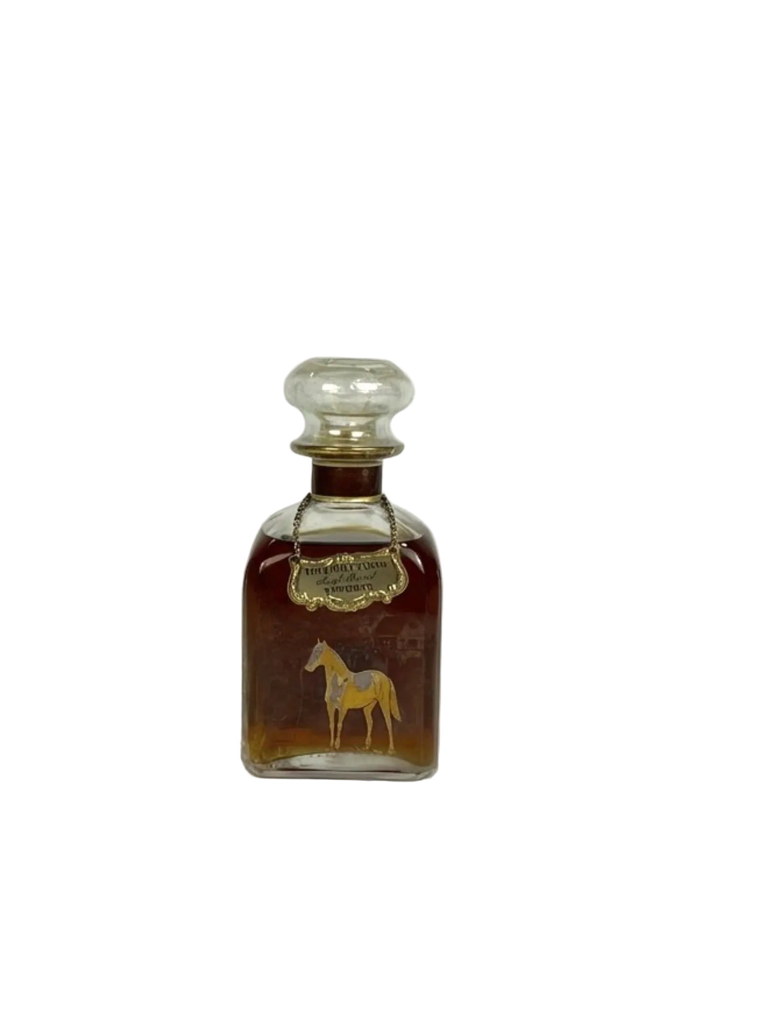 Single Barrel Bourbon 1990's