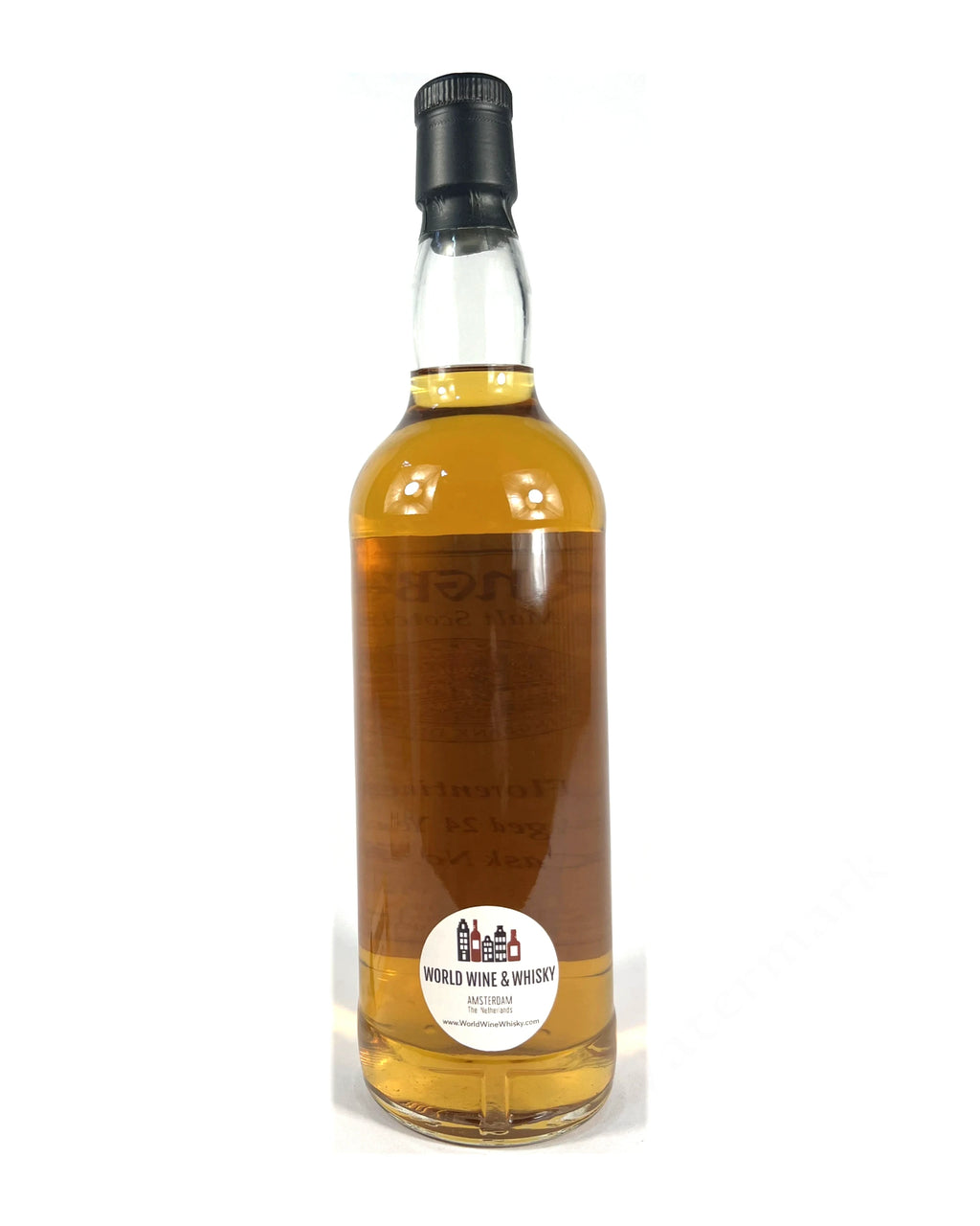 Springbank Florentine's Aged 24 Years Cask No. 409 1988