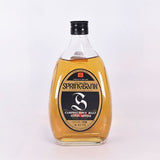 Springbank 8-year (pear-shapped bottle, Japanese release) 1980's 86 proof