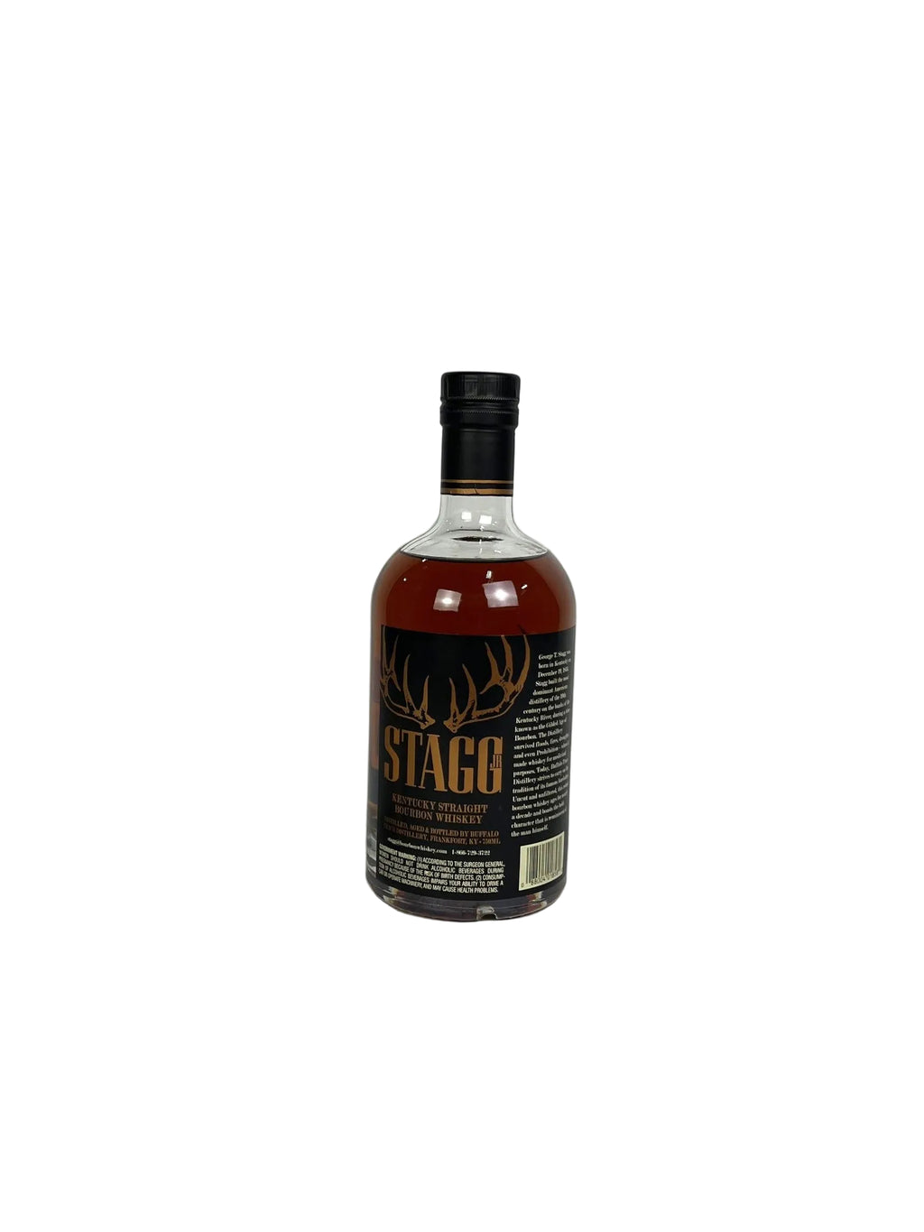 Stagg Jr 2016 (batch 7)