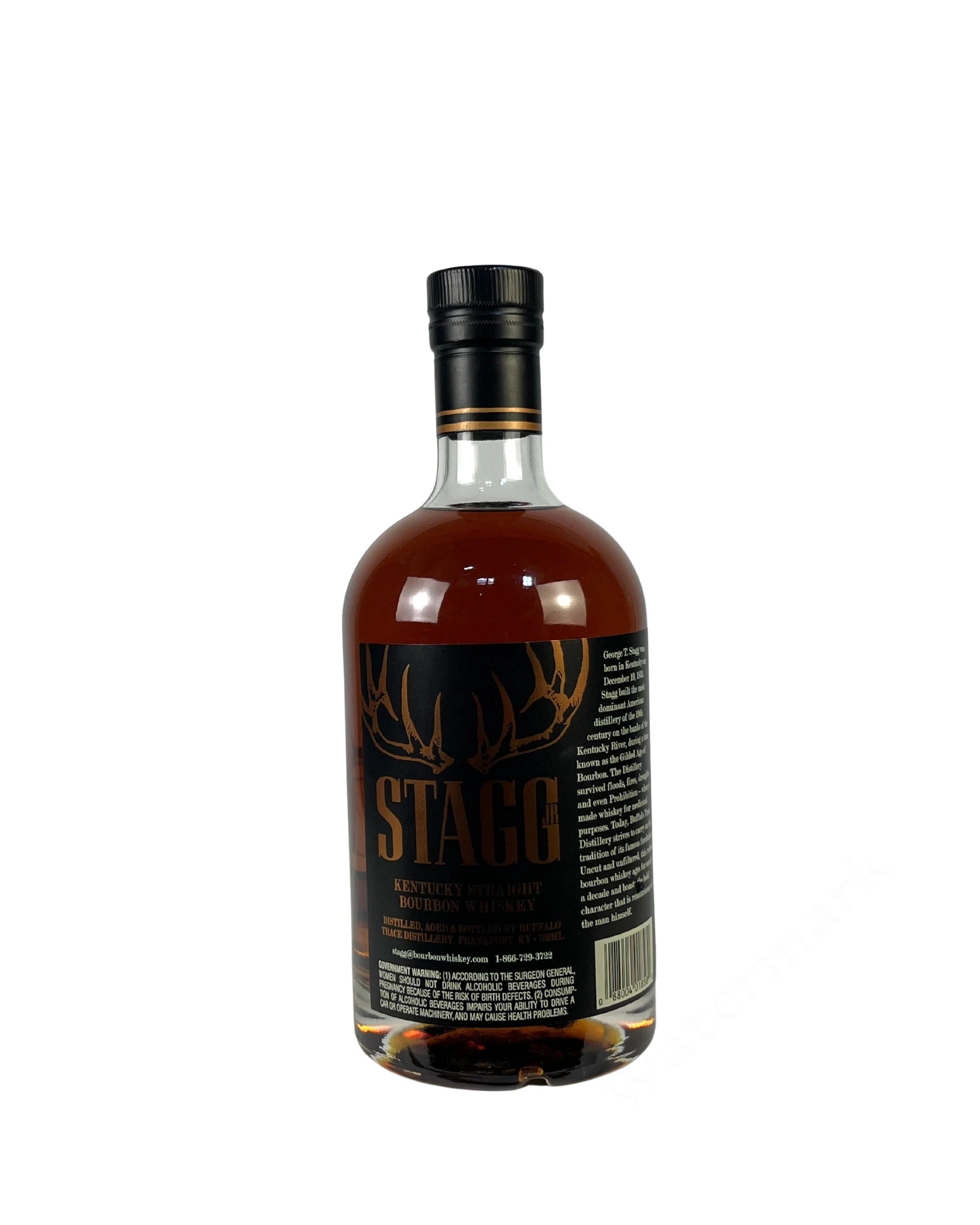 Stagg Jr batch 16 2021