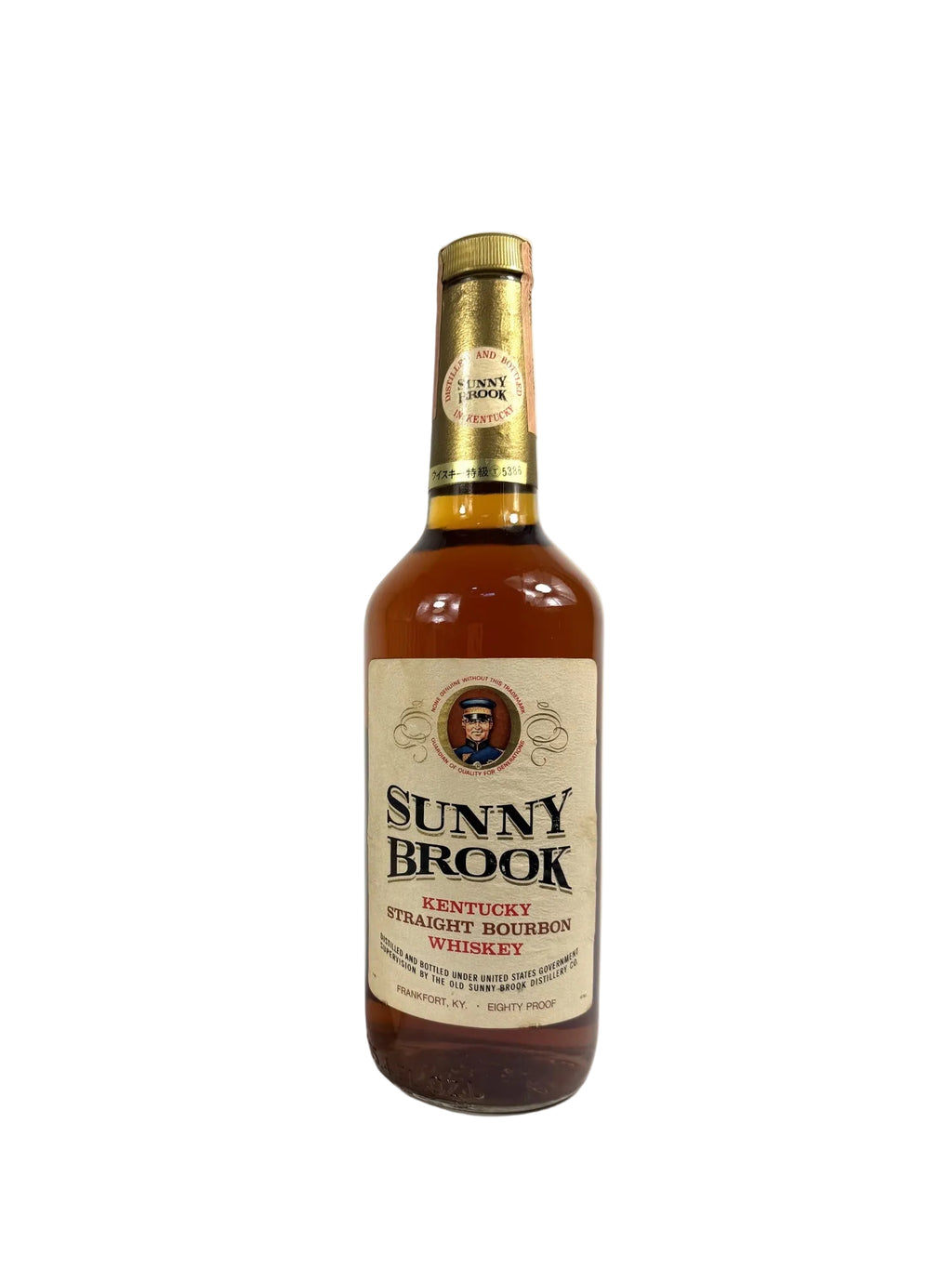 Sunny Brook 1982 (National Distillers)