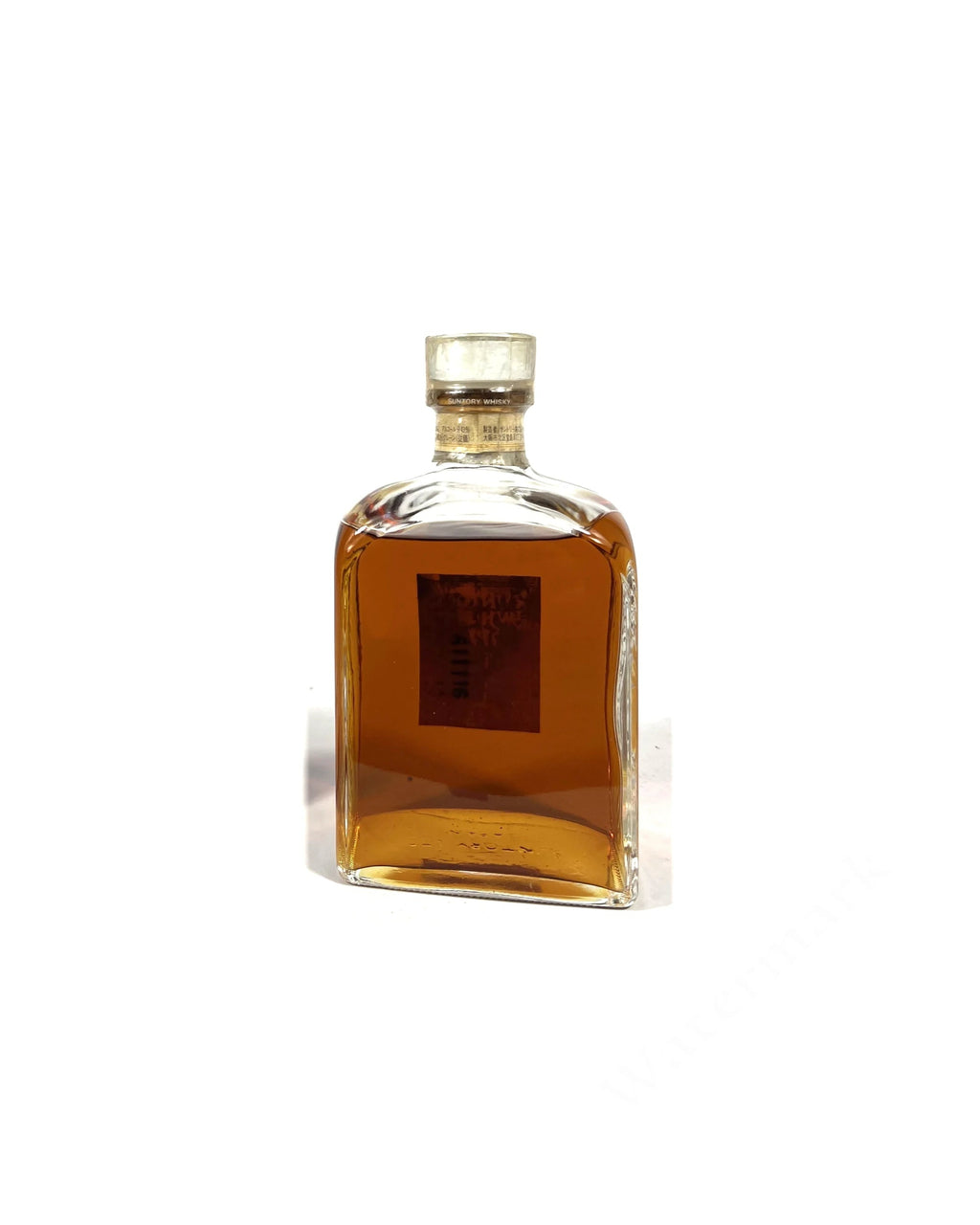 Suntory Whisky Ageing 15 1990's's
