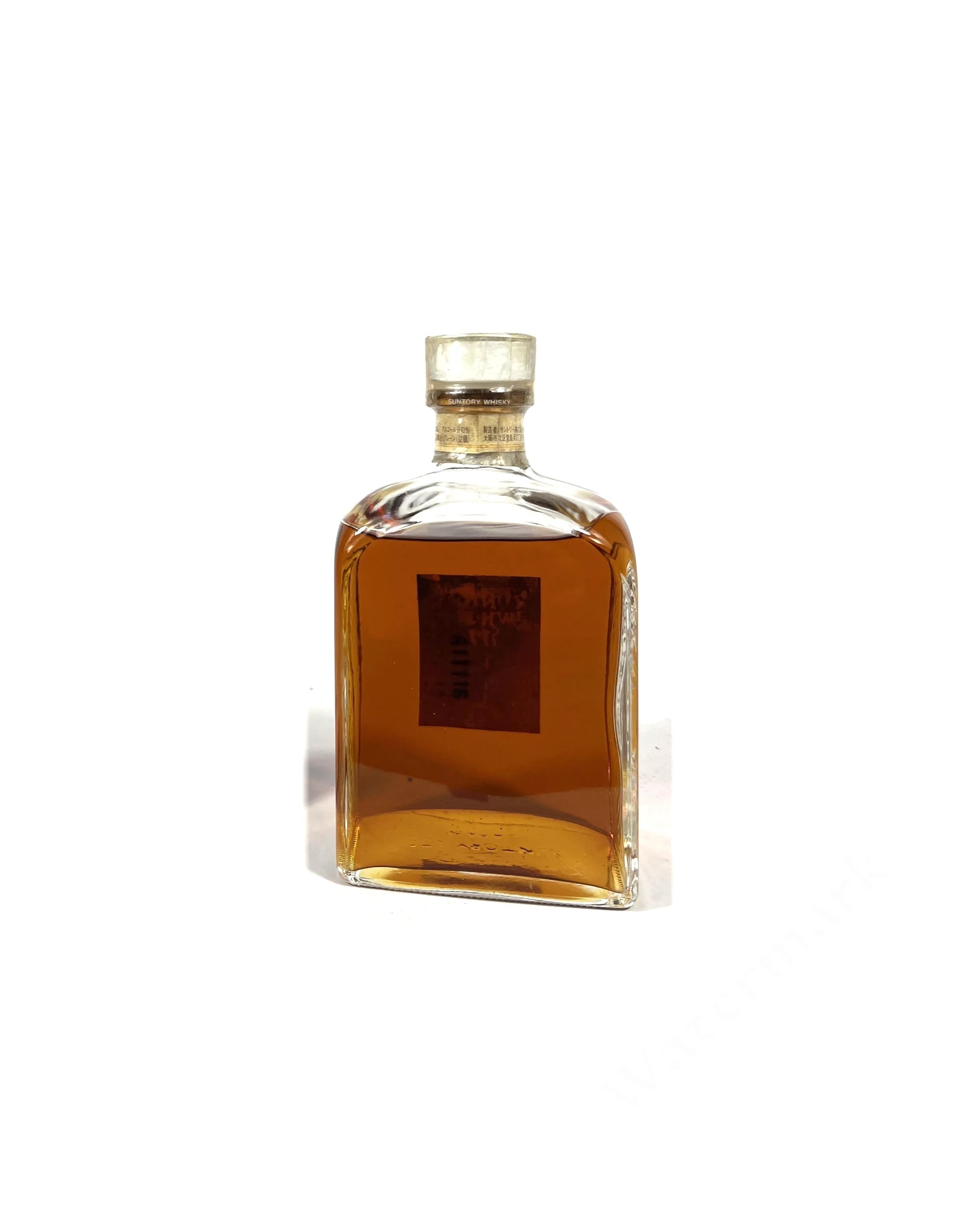 Suntory Whisky Ageing 15 1990's's