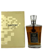 Suntory Crest 12-year
