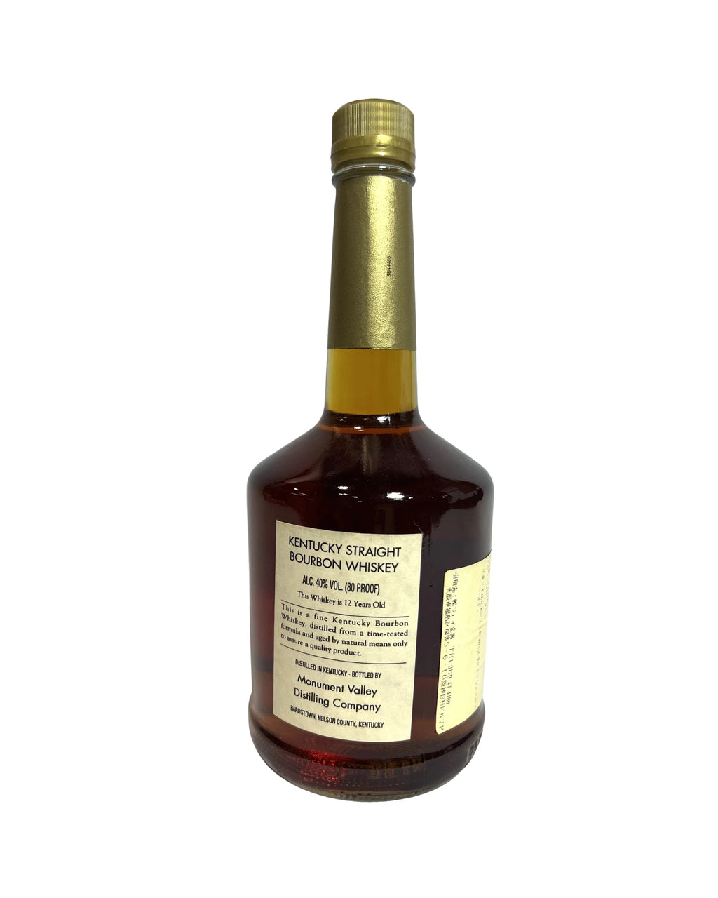 Monument Valley 12-Year KBD/Willett (2000) 80 Proof 750ml