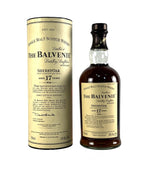 The Balvenie Sherry Oak 17-year