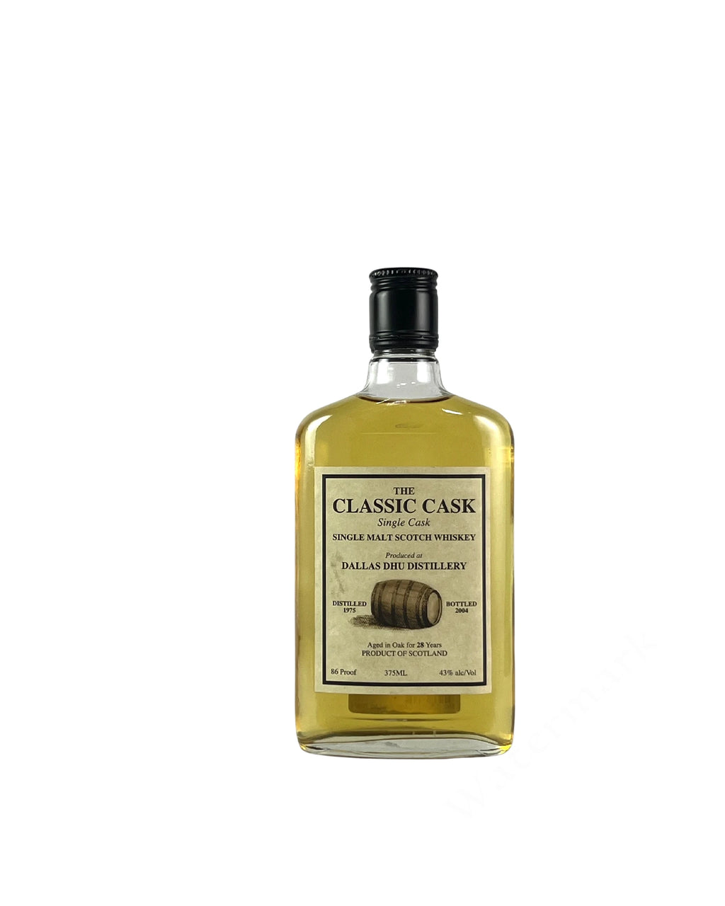 The Classic Cask Dallas Dhu 28-year 375ml for the XV Beacon Hotel in Boston