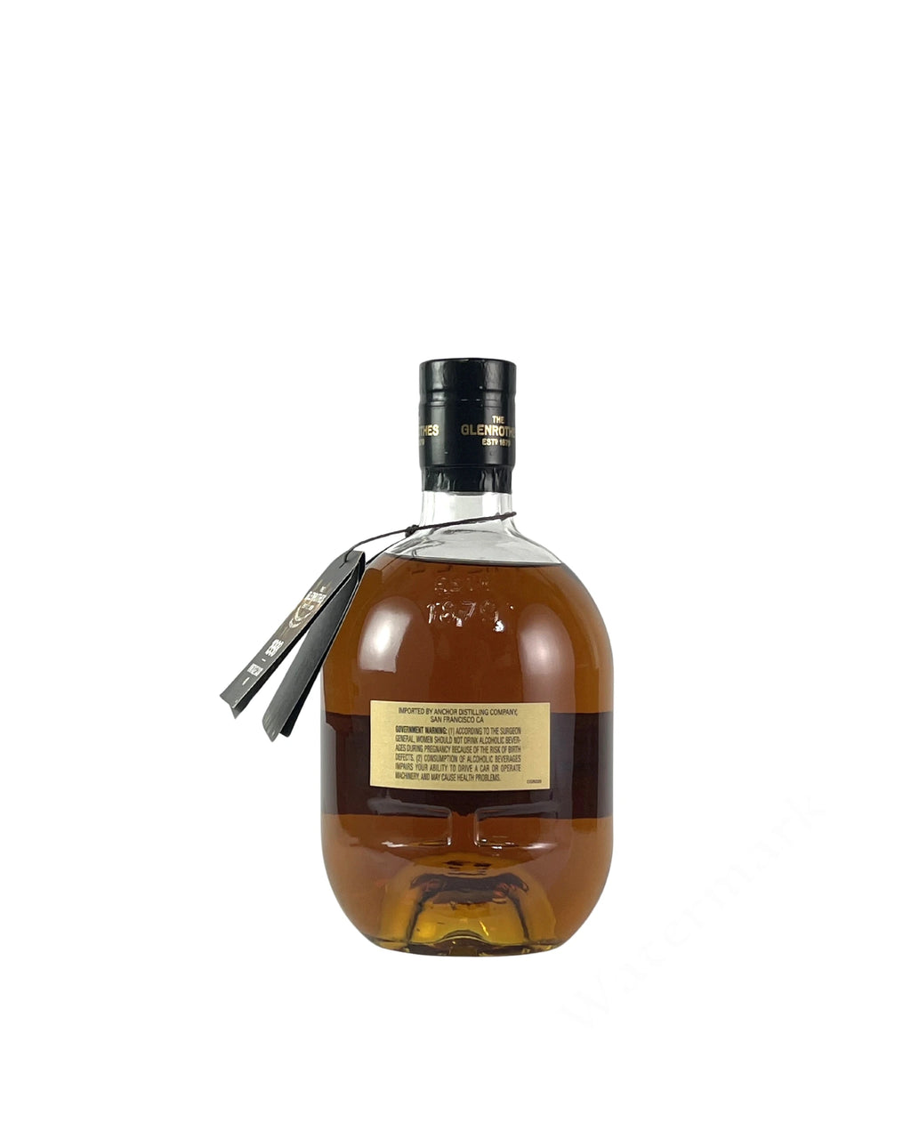 The Glenrothes Vintage Cask #3 2015