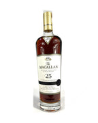 The Macallan 25-year Sherry Cask 2021 700ml (no box)