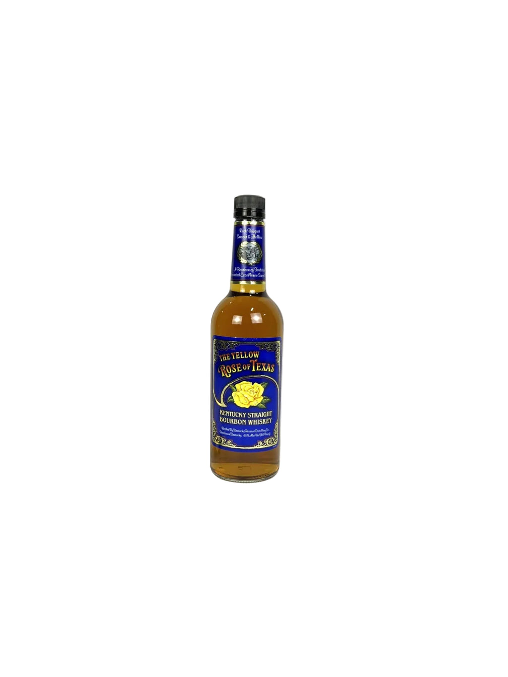 The Yellow Rose of Texas Blue Label