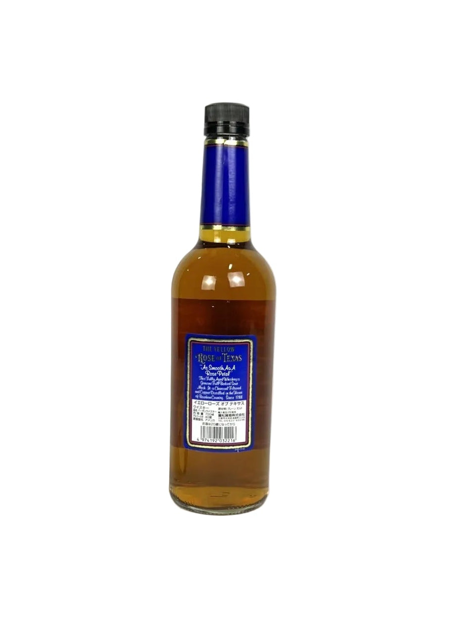 The Yellow Rose of Texas Blue Label