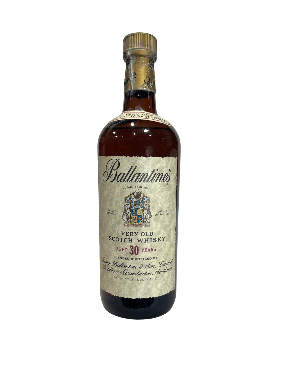 Ballantine's 30-year 1990's