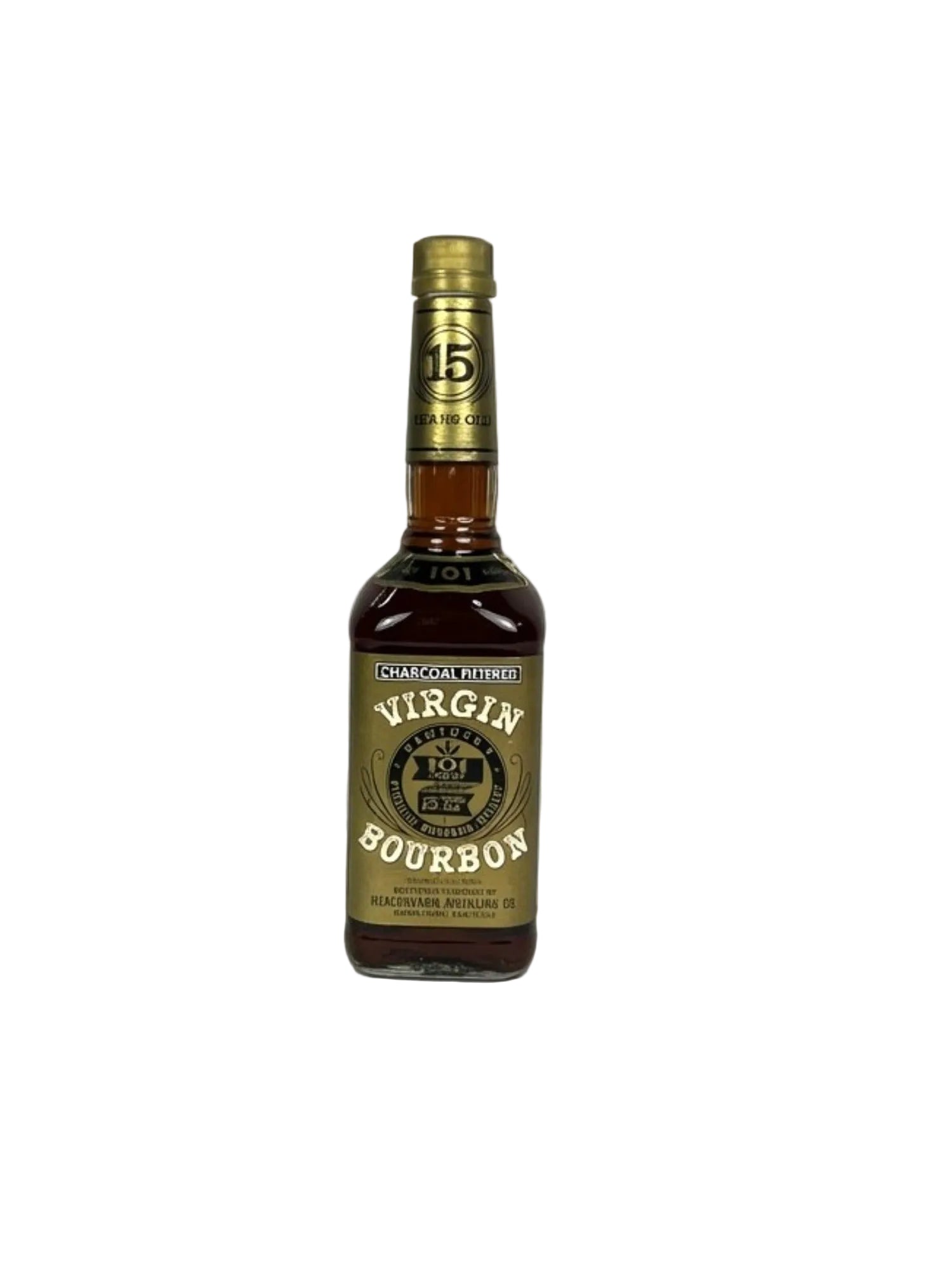 Meadowlawn 2012 Virgin Bourbon: 15-Year Charcoal Filtered – Sub