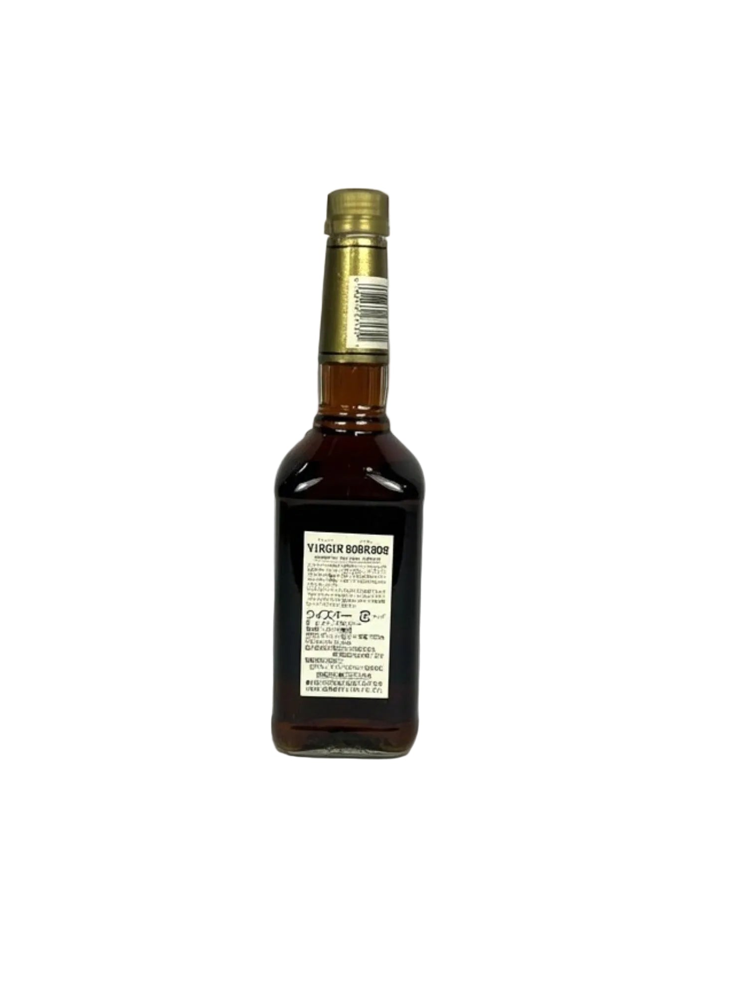 Virgin Kentucky Straight Bourbon Whiskey 2012