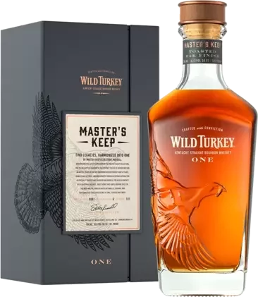 Wild Turkey Master's Keep 'One'