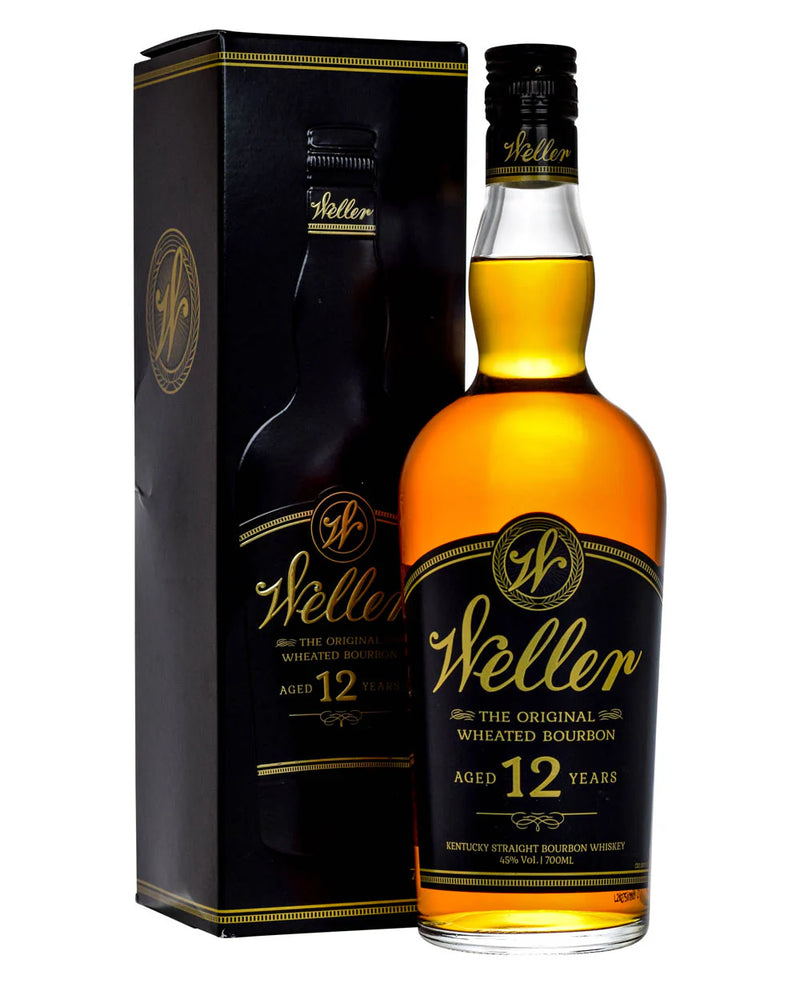 Weller 12 Year (700ml) with box