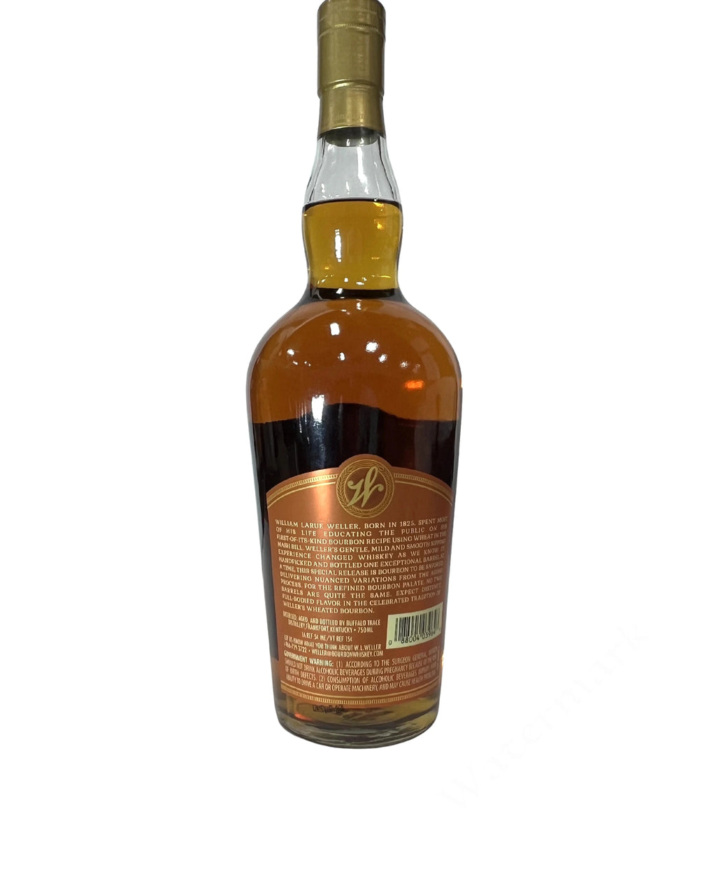 Weller Single Barrel