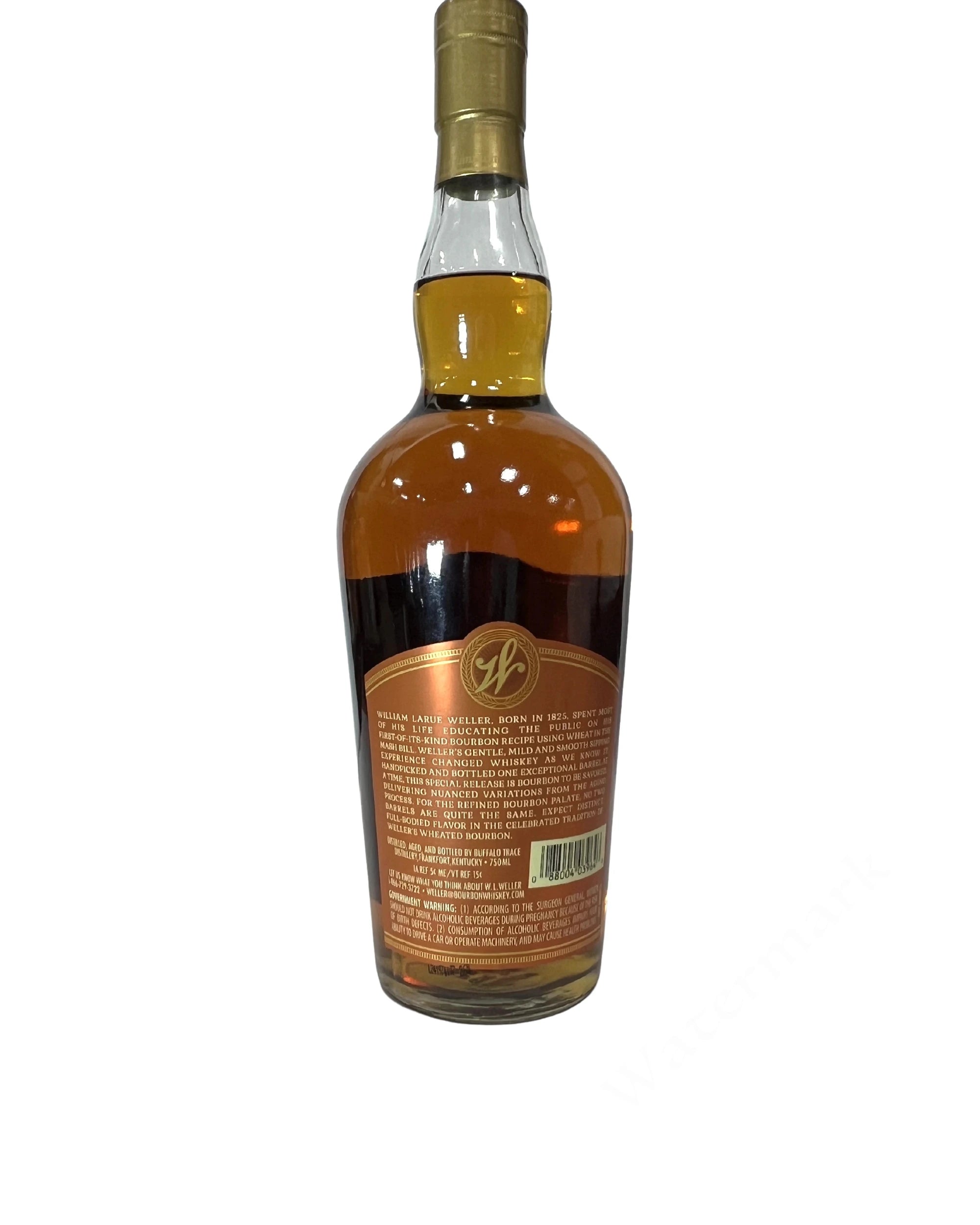 Weller Single Barrel