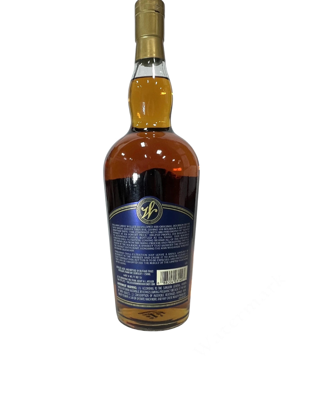 Weller Full Proof
