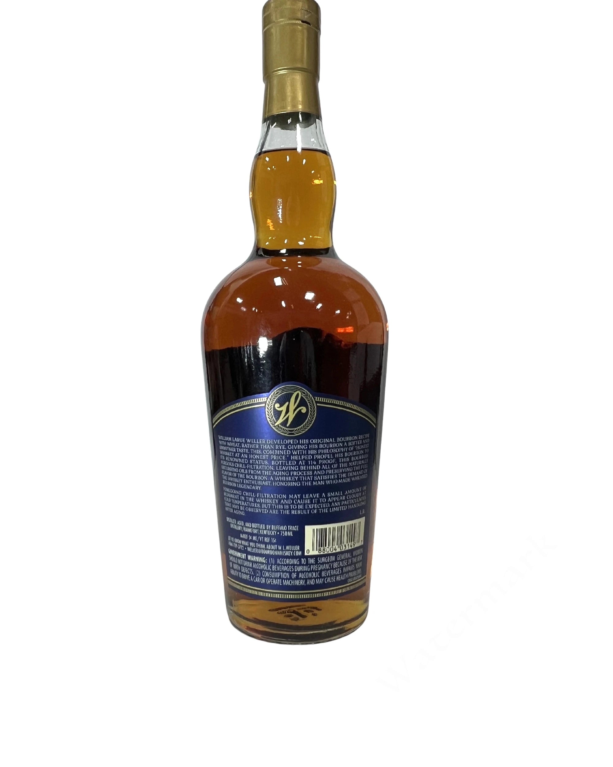 Weller Full Proof