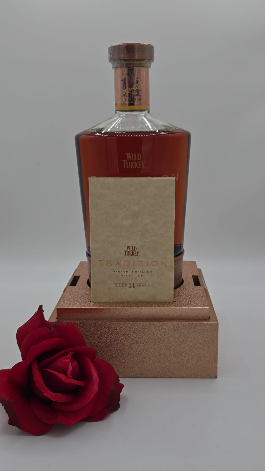 Wild Turkey 2009 Tradition 14yr / box 750ml