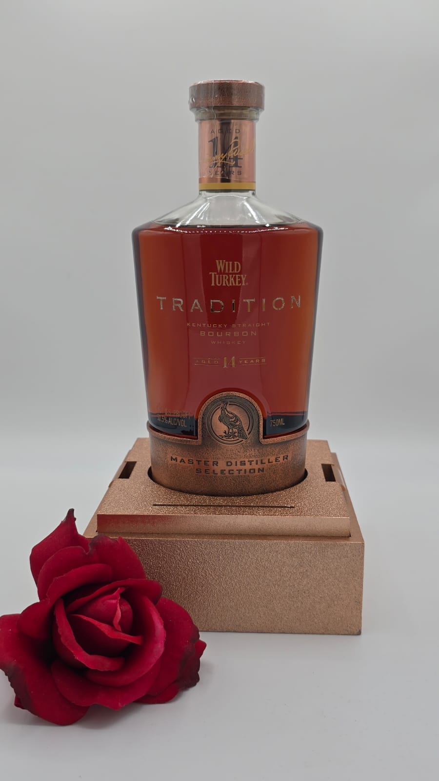 Wild Turkey 2009 Tradition 14yr / box 750ml