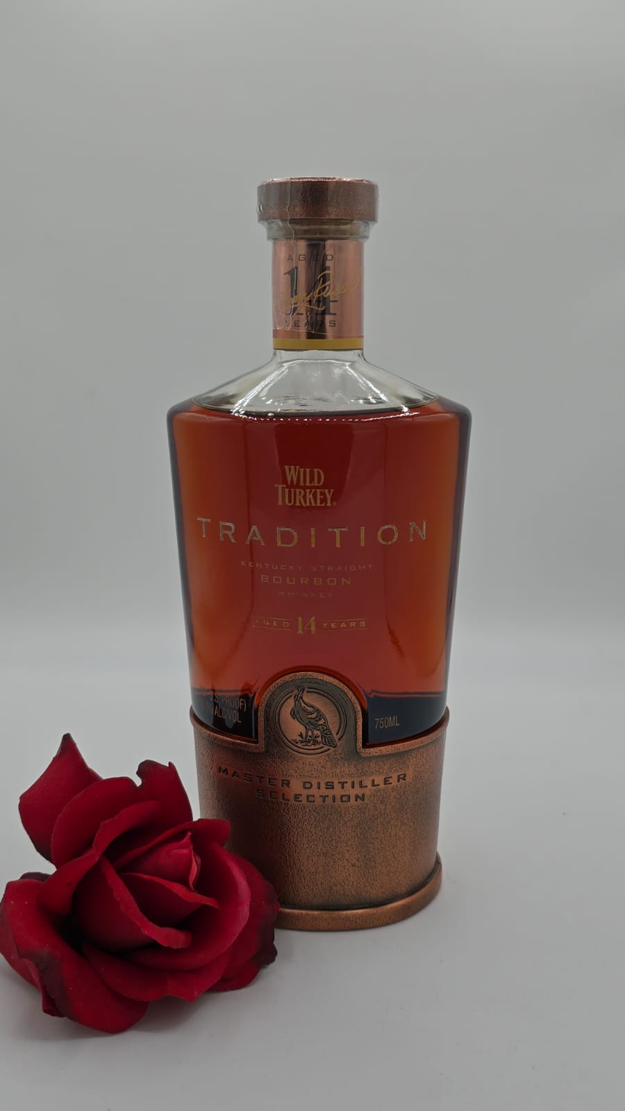 Wild Turkey 2009 Tradition 14yr / box 750ml