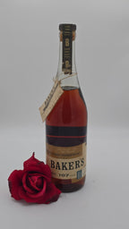 Baker's 7-year 1985 (first release)