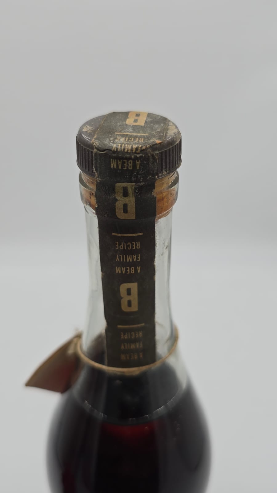 Baker's 7-year 1985 (first release)