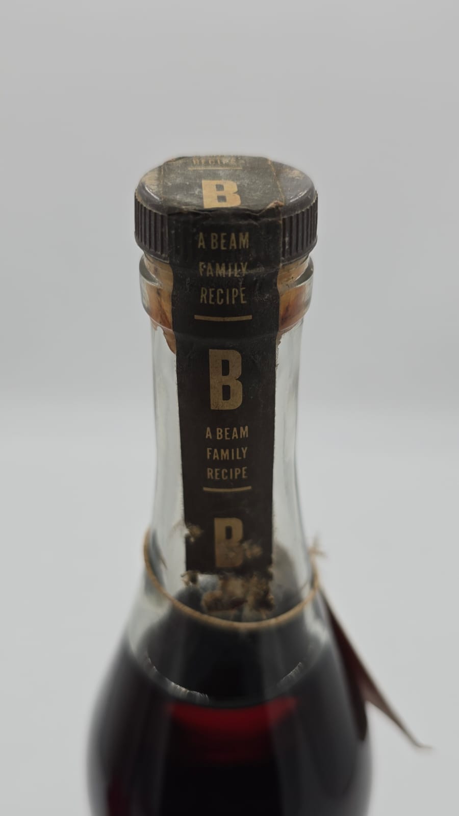 Baker's 7-year 1985 (first release)