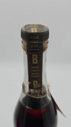 Baker's 7-year 1985 (first release)