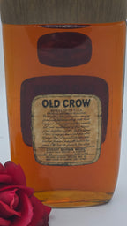 Old Crow Traveller's Fifth 86pf 1969 (National Distillers)