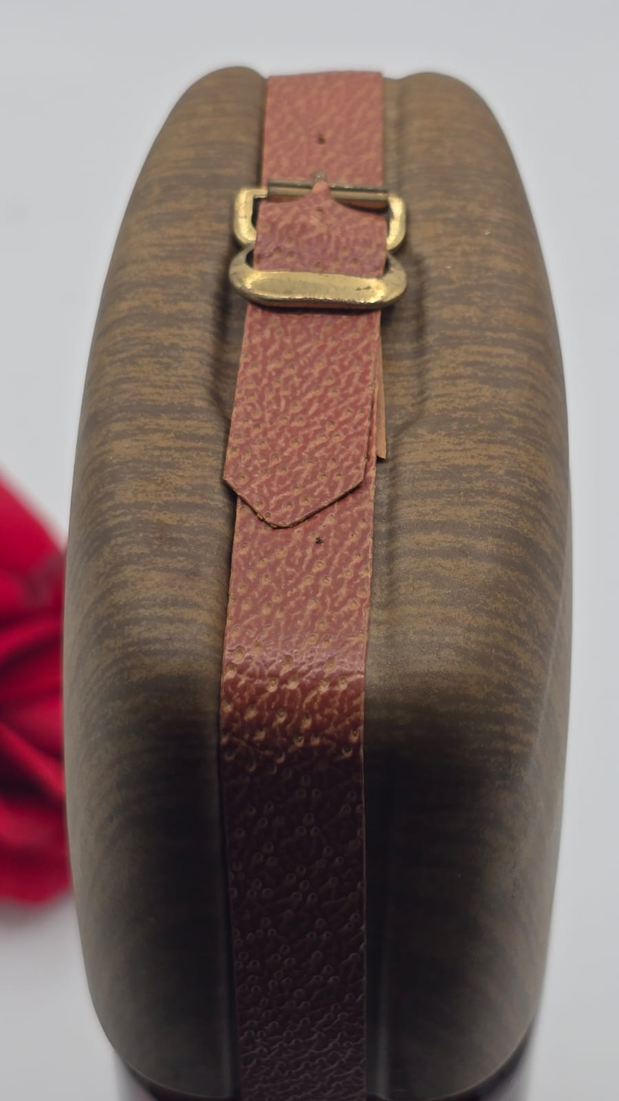 Old Crow Traveller's Fifth 86pf 1969 (National Distillers)