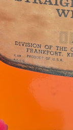 Old Crow Traveller's Fifth 86pf 1969 (National Distillers)