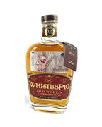 Whistlepig Old World Cask Finish Rye private pick for LFG
