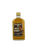 Wild Turkey Brown Label 1989 80 proof 375ml
