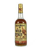 Wild Turkey 8-year 101 1992 750ml (label damage)